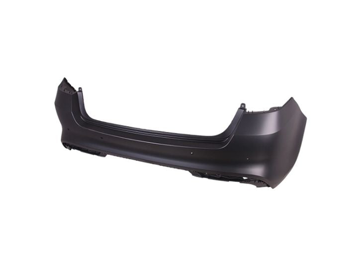 Sherman Parts Rear Bumper Cover With Park Assist, Prime Kia Optima 2016-2018 Usa Built - 3246A-89-0 - image 1