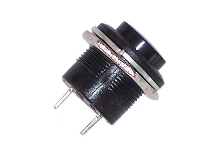 Kleinn Air Horns Small Black Push Button - 318m - image 1