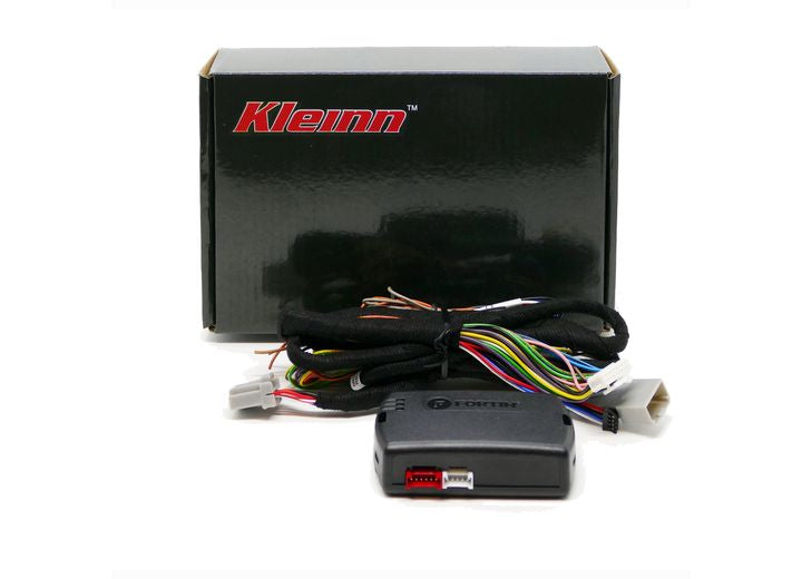 Kleinn Air Horns 2011-2014 F-150 and 2011-2016 F-250, F-350 and F-450 Super Duty Remote Start - RSFD1 - image 1