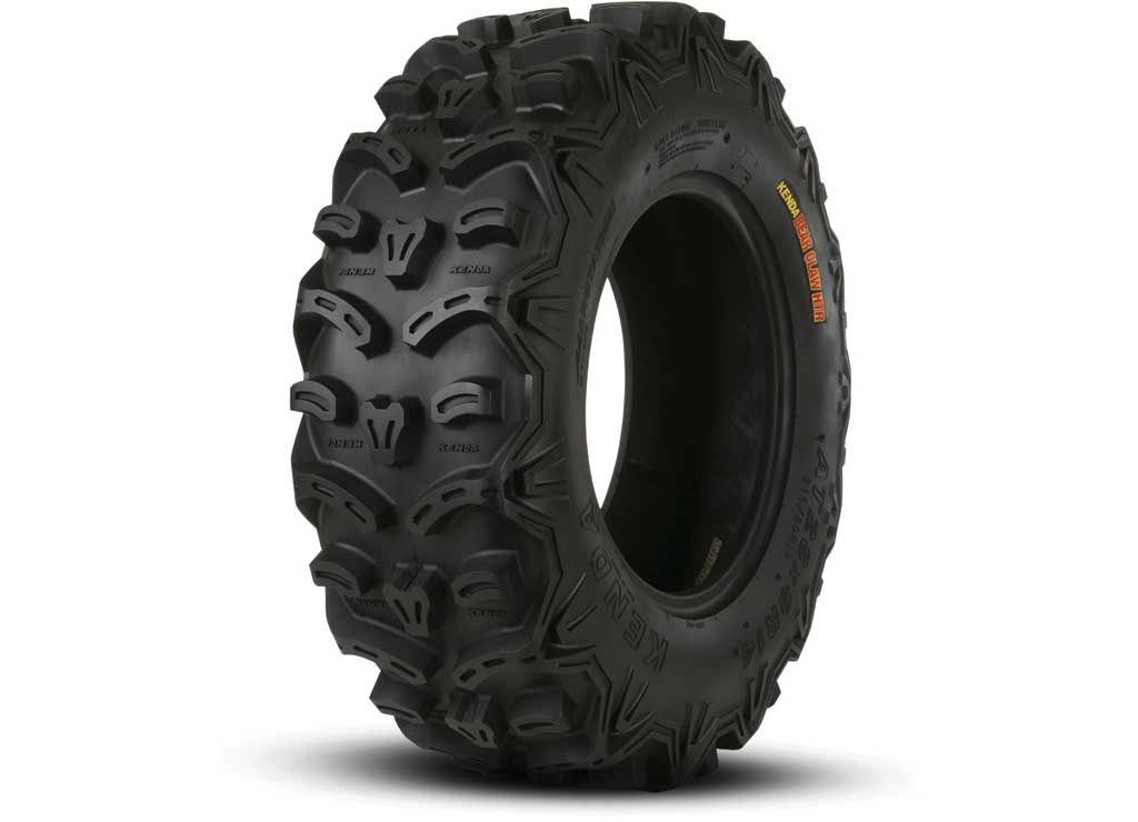 Kenda Tires At28x11.00R14 K587 Bear Claw Htr Tire - 085871467D1 - image 1
