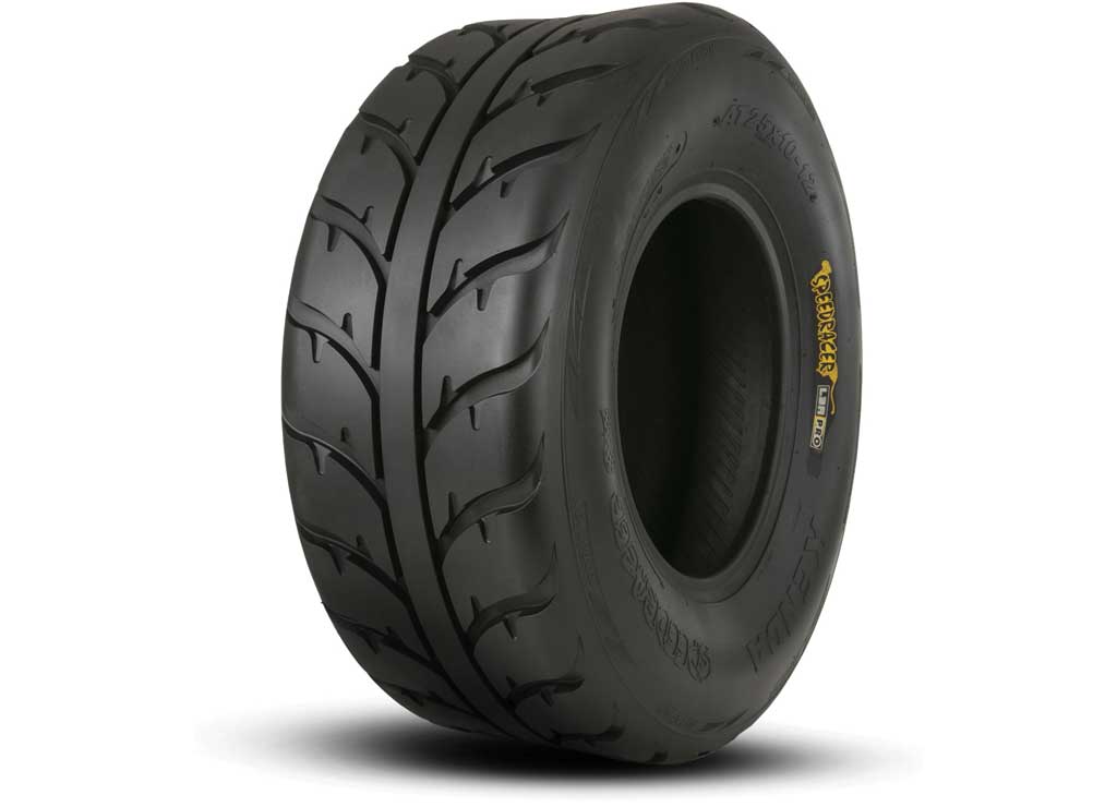 Kenda Tires At25x10.00-12 K547 Speed Racer Tire - 085471295C1 - image 1