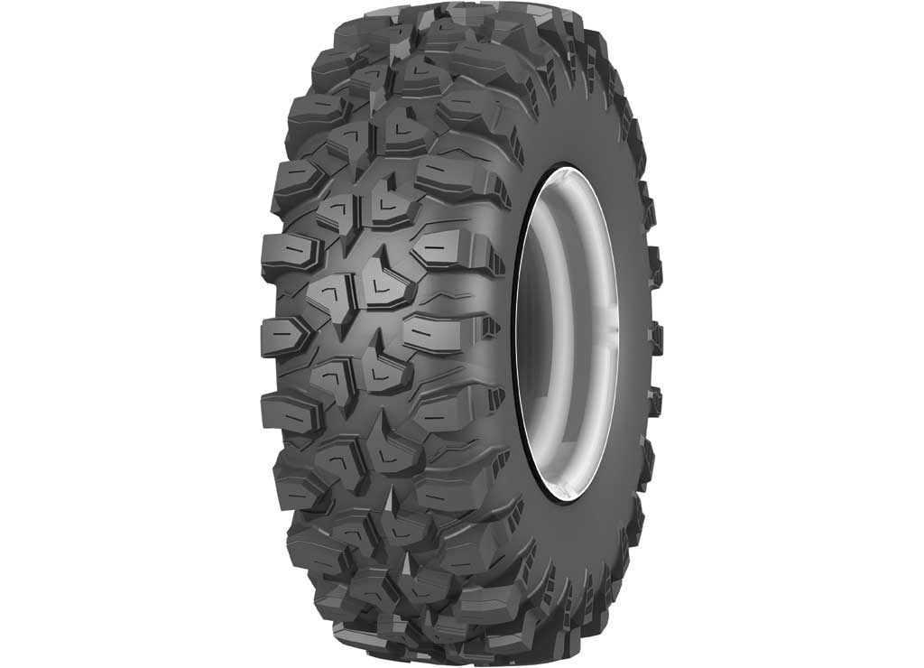 Kenda Tires 32x10R15 K3214 Warhawk Tire - 0832143210R15 - image 1