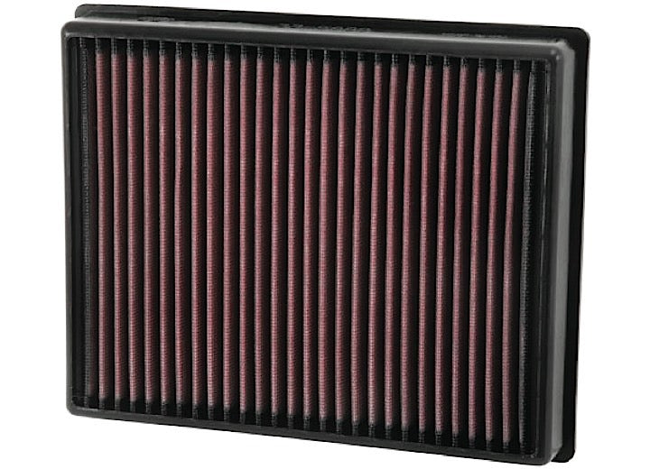K&N 13-16 Fusion 2.0/2.5L/Lincoln MKZ 3.7L V6/15-16 Edge Air Filter - 33-5000 - image 1
