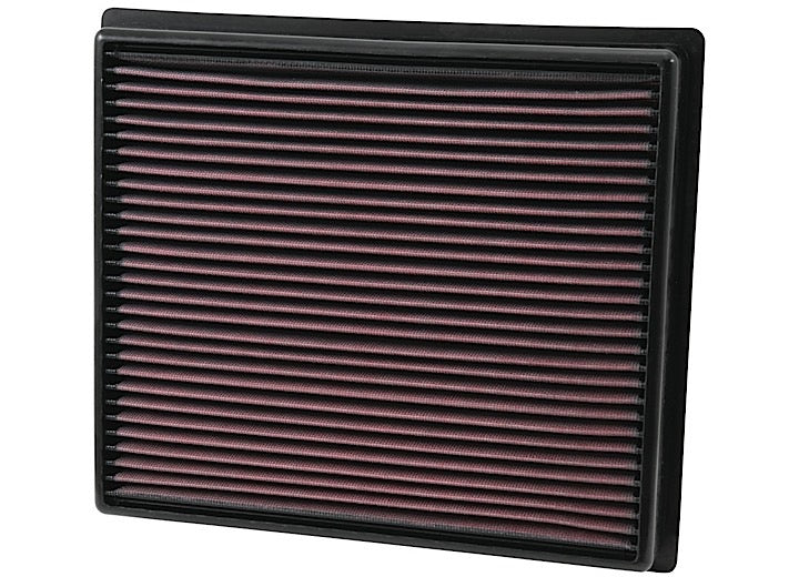 K&N Air Filter for 2014-2022 Toyota Sequoia, 2016-2023 Toyota Tacoma and 2014-2021 Toyota Tundra - 33-5017 - image 1