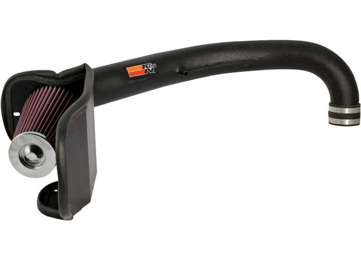 K&N Jeep Wrangler 4.0L L6 57 Series Fipk Performance Intake Kit for 1997-2006 - 57-1514-1 - image 1