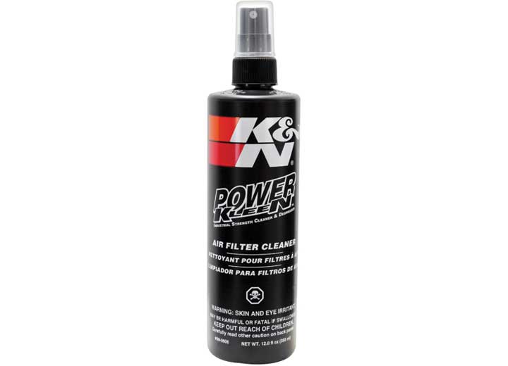 K&N Filter Cleaner, 12 oz Pump Spray - 99-0606 - image 1