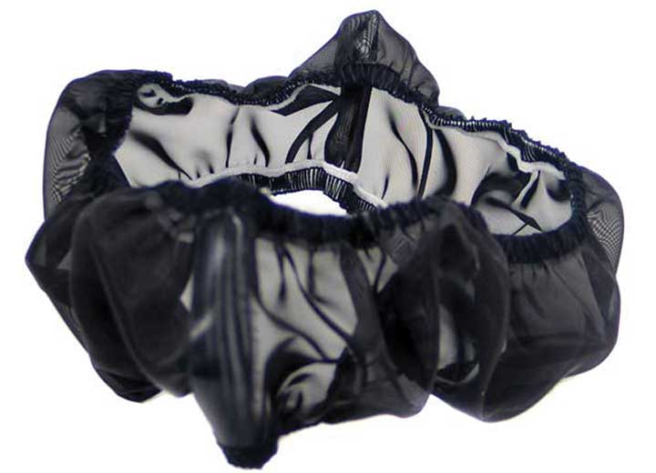 K&N Drycharger Wrap, Black, Cstm Air Fltr Wrap - E-3495PK - image 1