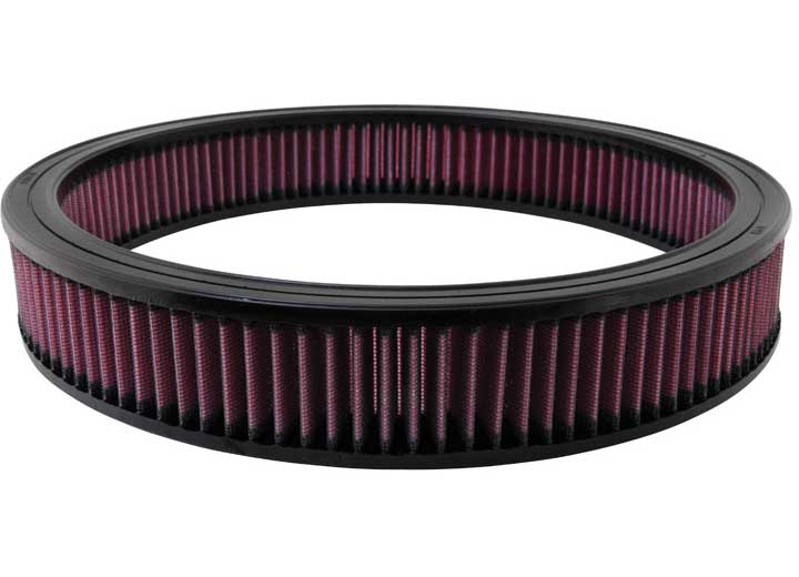 K&N 14"OD, 12"ID, 2-5/16"H for 1979-1980 Peugeot 604 - E-3740 - image 1