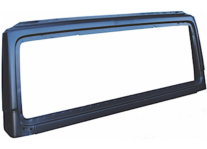 Sherman Parts Windshield Frame Jeep Wrangler 98-2002 - 022-44M - image 1