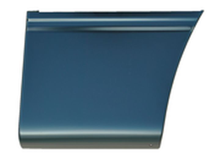 Sherman Parts LH Quarter Panel Ft Section Lower Fits 5.5 ft Bed Without Molding Holes, F-150 2004-2014 - 579B-57CL - image 1