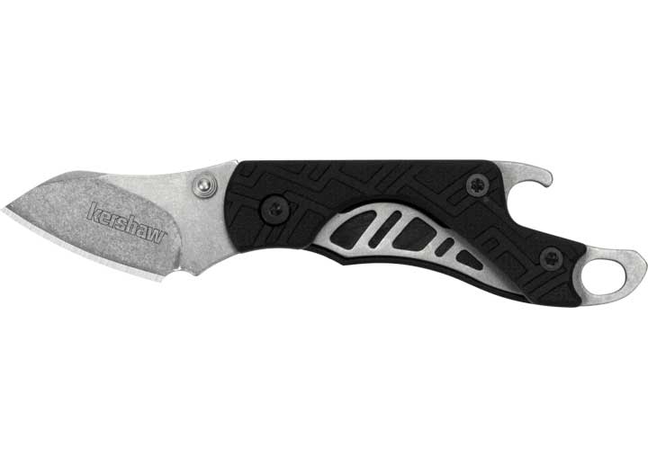 Kershaw Knives Keychain-Ready Cinder Pocket Knife - 1025X - image 1