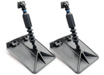 Linear Devices Smart Tabs SX for 19 ft-21 ft 180-250 HP Composite Gun Metal Grey - SXG9510-80 - image 1