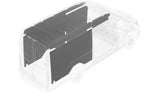 Legend Fleet Transit 148 (With Low Roof) Duratherm Walls Grey for 2015-2021 Ford Transit-150, Transit-250, Transit-350 - 744-114-2613.LR - image 1