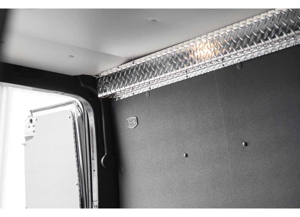 Legend Fleet GM Savana Rwb Top Sill Competition For Ceiling Panel - 317-151-1010 - image 1