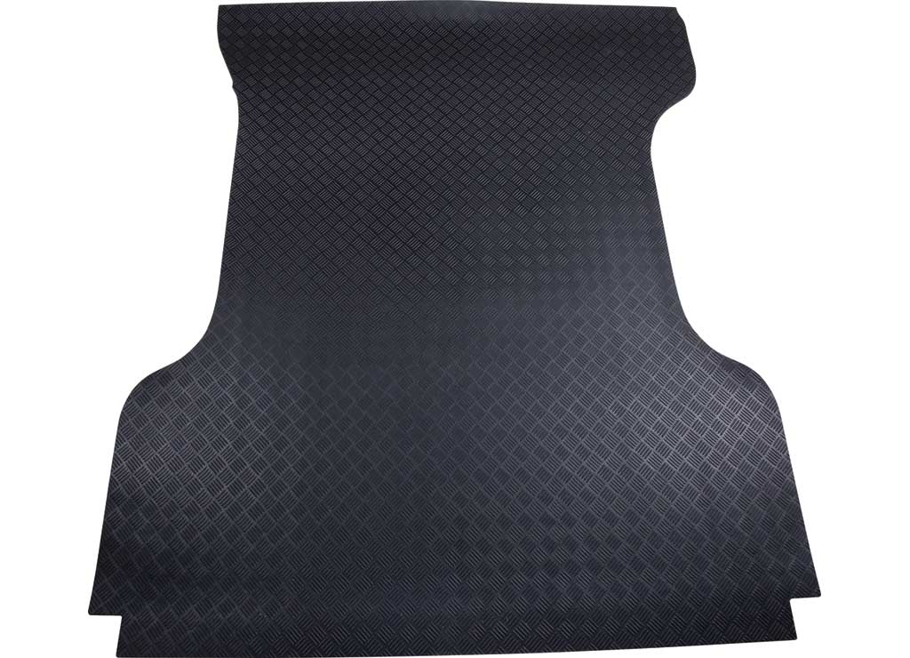 Legend Fleet Frontier 6 ft Bed Pickup Truck Bed Mat, Automatic Barrier Rubber for 2022-2026 Nissan Frontier - TN2-043-15 - image 1