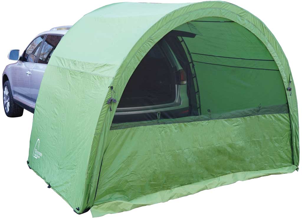 Let's Go Aero ArcHaus SUV, Van and Trailer Tailgate Shelter - ARC00406 - image 1