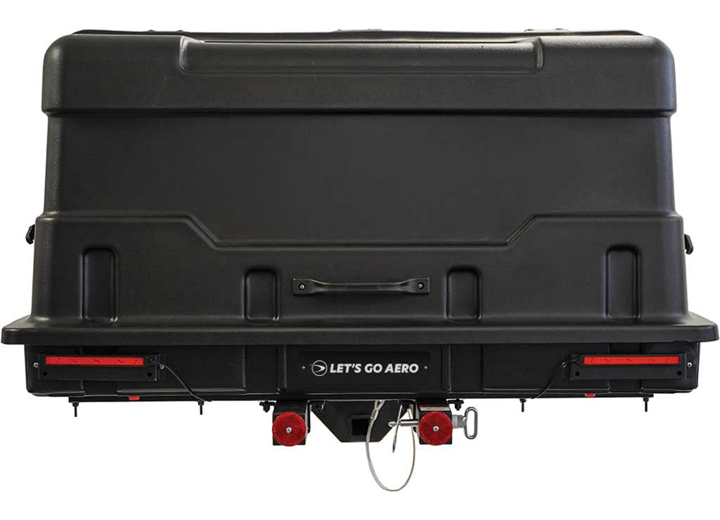 Let's Go Aero GearDeck Slideout Cargo Carrier - H00604 - image 1