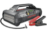 Lokithor Jump Starter, 3000 Amp With Air Compressor, 150 PSI, Gas & Diesel, Grey/Red - JA302 PRO - image 1