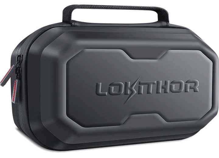 Lokithor Protection Case For J Series Jump Starter, (Case Only) Black - LO-CASE003 - image 1