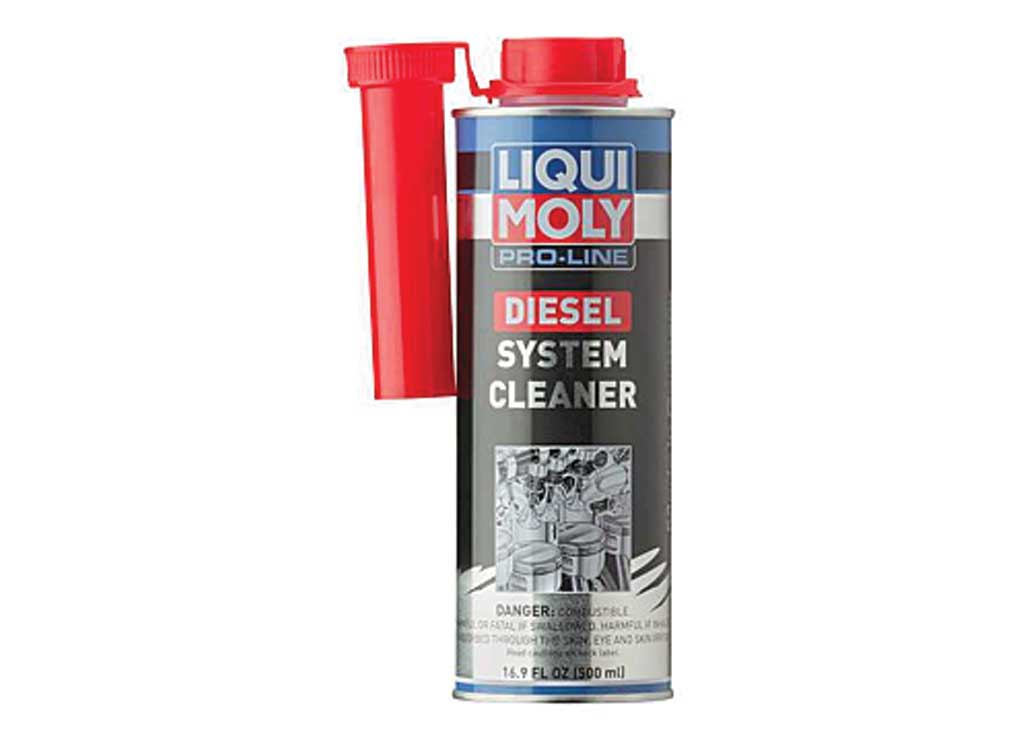 Liqui Moly Pro-Line Diesel System Cleaner 500 Milliliter Additive - 2032 - image 1