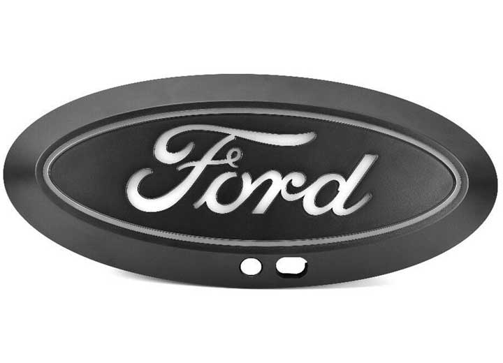 Putco Front Emblem-With Camera Cutout. for 2018-2020 Ford F-150 - 92602 - image 3