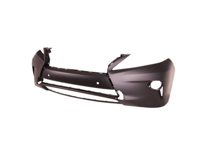 Sherman Parts Front Bumper Cover with Parking Assist, without Headlamp Washer, Prime Lexus RX350, RX450h 2013-2015 without F Sport - 3337C-87-0 - image 1