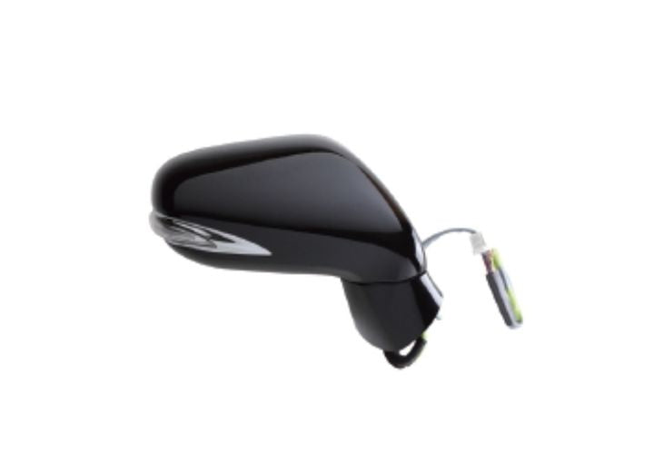 Sherman Parts RH Mirror Off-the-Road Rear View OEM, Paint-to-Match Lexus ES350 2010-2012 - 3313A-300-2 - image 1