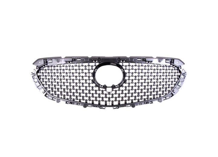 Sherman Parts CAPA Grille assembly Gunmetal Mazda 6 2018-2020 - MA618A-99Q-0 - image 1