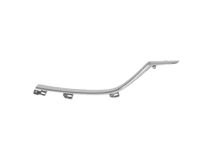 Sherman Parts CAPA Left Grille Molding Lower MAZDA6 2009-2015 for 2014-2017 Mazda 6 - 3439-98BMQ-1 - image 1