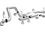 MagnaFlow Overland Series Cat-Back Exhaust System for 1996-2002 Toyota 4Runner - 19538 - image 1