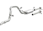 MagnaFlow 2010-2022 Lexus GX460/2003-2009 GX470 Overland Series Cat-Back Exhaust System, Stainless Steel - 19544 - image 1