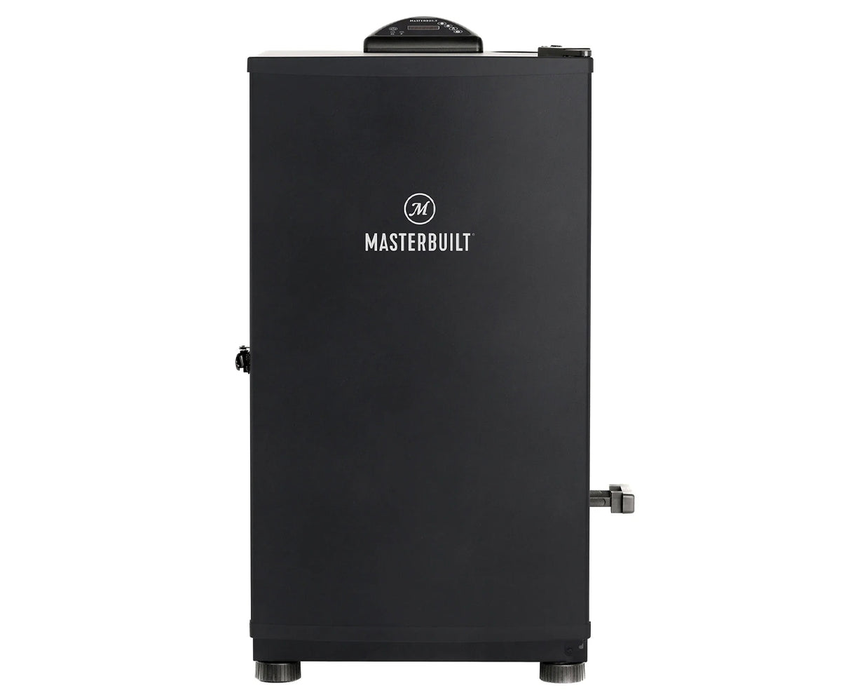 Masterbuilt Digital Electric Smoker, 4-Rack, 700-900 Sq In Size - MB20071117 - image 1