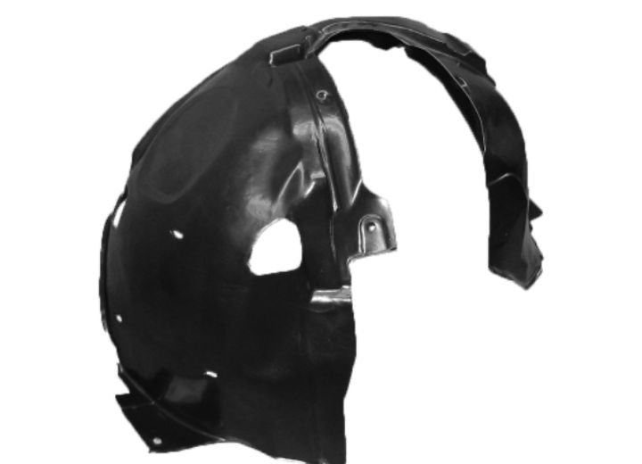 Sherman Parts RH Fender Liner Mini Cooper Conversion 2005-2008, Hatchback 2002-2006 - 3601-24-2 - image 1