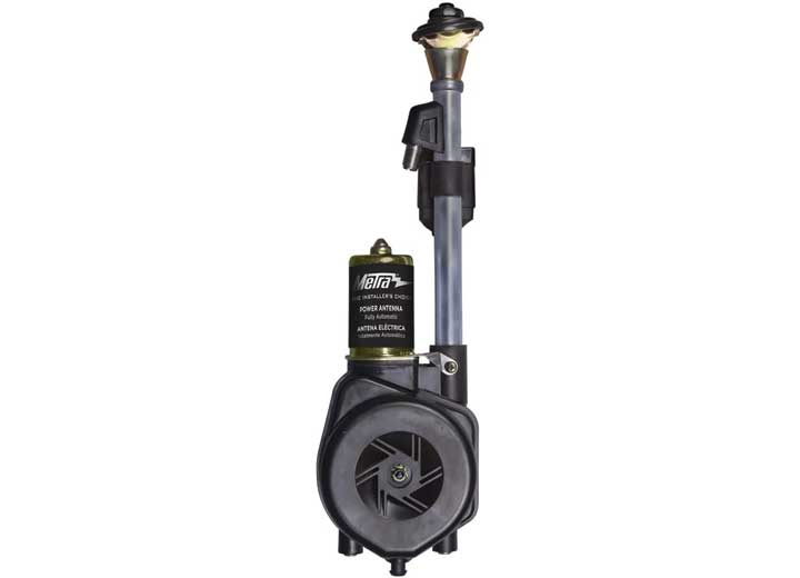 Metra Electronics 4 Power Antenna Fully-Automatic, Black - 44-PW22B - image 1