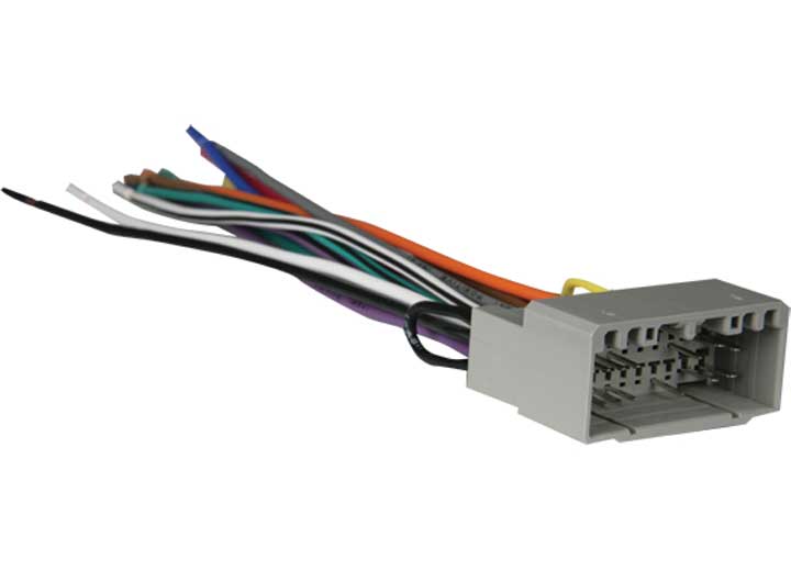 Metra Electronics Chrysler 2002-2009 Power/4 Spkr Kit - 70-6502 - image 1