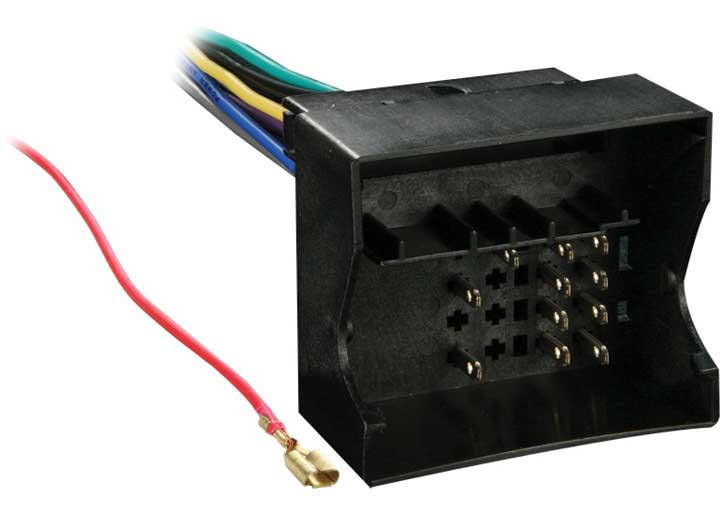 Metra Electronics Euro 2000-2011 Harness - 70-9003 - image 1
