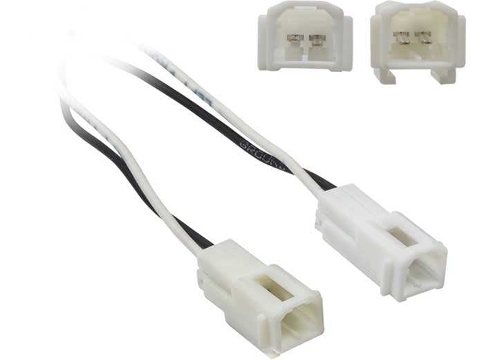 Metra Electronics Mazda 1998-2025 Chry Dodge Jeep Hyun 2004-2025 Speaker Harn, Pair Harnesses Component - 72-7902 - image 1