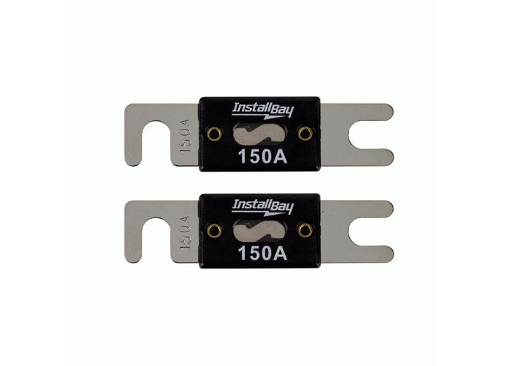 Install Bay Anl 150 Amp Fuse, Package Of 10 - ANL150-10 - image 1