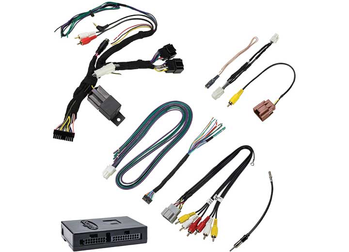 Axxess 2006-2019 GM Interface with Swc Kit - AXDIS-GMLN29 - image 1