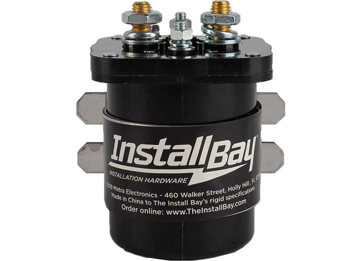 Install Bay 500 Amp Relay Isolatorch - IB500 - image 1