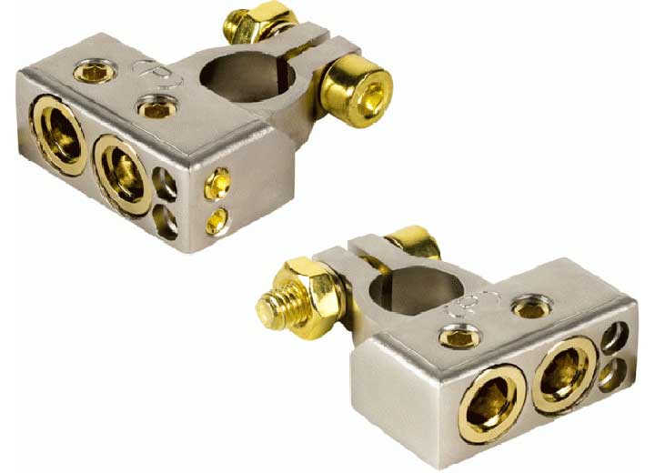 Raptor by Metra Positive Battery Terminal, Pro Series - RBT - image 1
