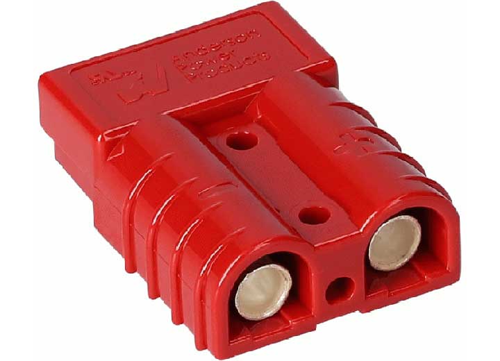 Install Bay Anderson Connector Red 8 Gaugech - SB50 - image 1