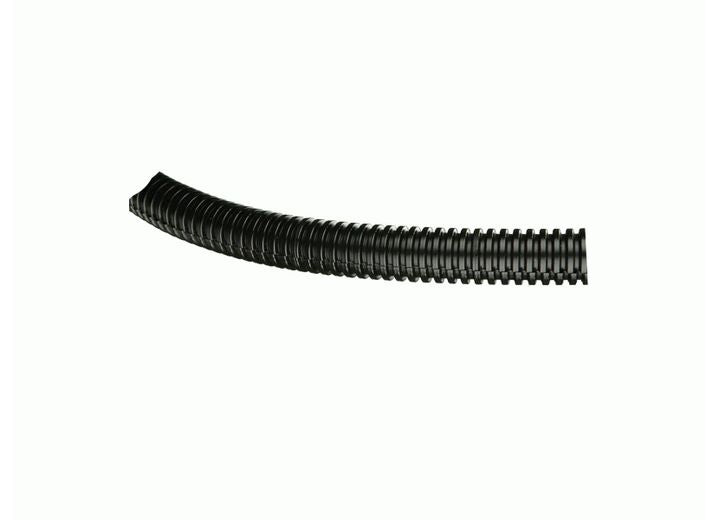 Install Bay Split Loom Tubing 1/2 Inch Diameter 100 ft Coil, Black - SLT12 - image 1