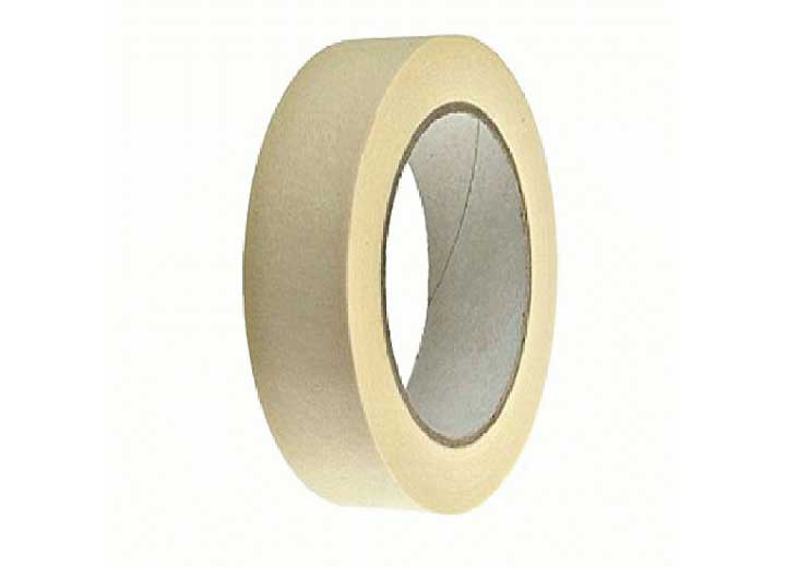 Install Bay Masking Tape 3/4 Inch X 60 Yardsch, Yellow - TAPE34 - image 1