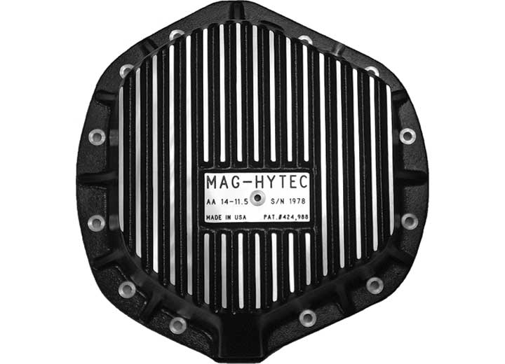 MAG-HYTEC 2003-2018 Ram 2500 and 3500 Differential Cover, Aluminum - AA14-11.5-A - image 1