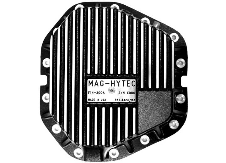 MAG-HYTEC 2017-2022 F-350, F-450 and F-550 Dually Differential Cover, Aluminum - F14-300-A - image 1