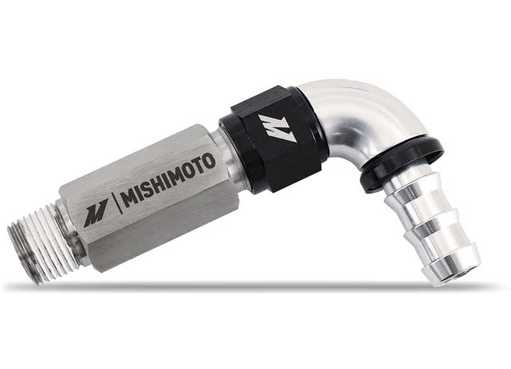 Mishimoto 07.5-C Ram 2500 and 3500 6.7L Cummins Top Heater Hose Upgrade - MMHOSE-RAM-07HU - image 1