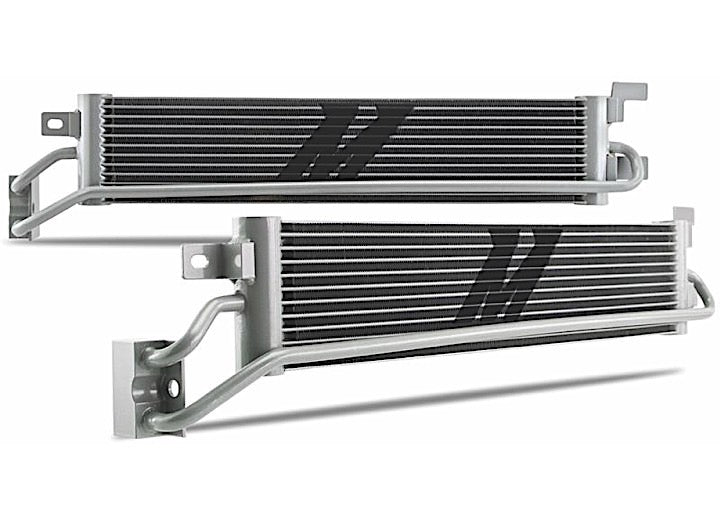 Mishimoto 2018-2026 Wrangler JL Performance Transmission Cooler - MMTC-JL-18SL - image 1