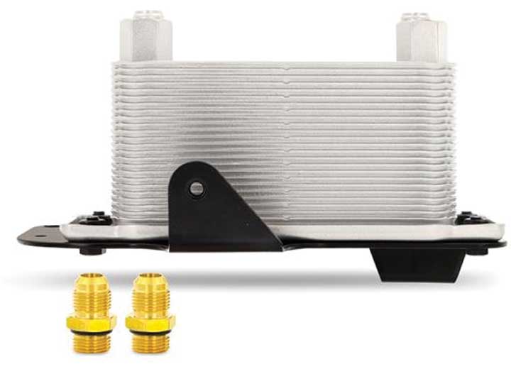 Mishimoto 2003-2007 Ram 2500/3500 5.9L Cummins Replacement Transmission Cooler - MMTC-RAM-03TQ - image 1