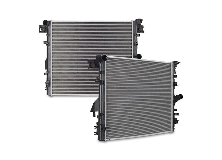 Mishimoto 2007-2015 Jeep Wrangler Replacement Radiator - R2957-MT - image 1
